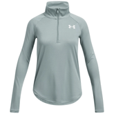 Under Armour Tech Graphic ½ Zip Junior Quarter Zips Under Armour